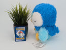 Pokemon Plush - Piplup - Japanese Import - Banpresto Collectable