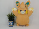Pokemon Plush - Pawmot - Japanese Import - Banpresto Collectable