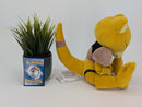 Pokemon Plush - Abra - Japanese Import - Banpresto Collectable