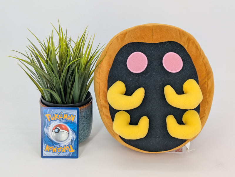 Pokemon Plush - Kabuto - Japanese Import - Banpresto Collectable