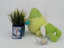 Pokemon Plush - Celebi - Japanese Import - Banpresto Collectable