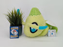 Pokemon Plush - Celebi - Japanese Import - Banpresto Collectable