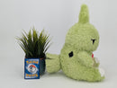 Pokemon Plush - Larvitar - Japanese Import - Banpresto Collectable