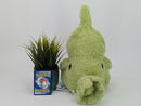 Pokemon Plush - Larvitar - Japanese Import - Banpresto Collectable