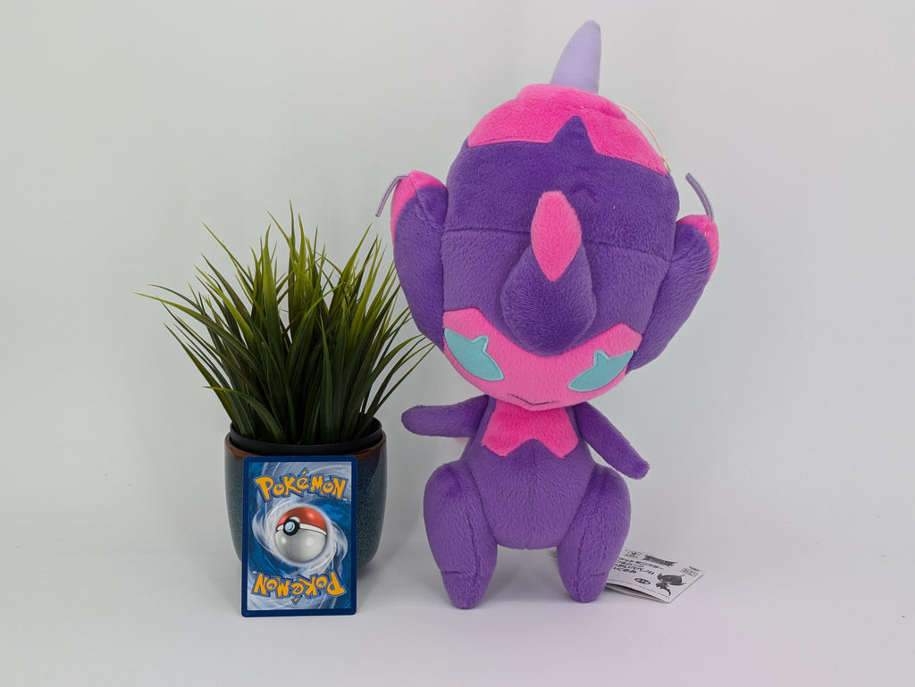 Pokemon poipole plush on sale