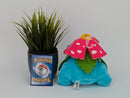 Pokemon Plush - Venusaur - Japanese Import - San-Ei Collectable