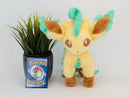 Pokemon Plush - Leafeon- Japanese Import - Takara Tomy Collectable