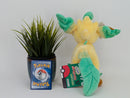 Pokemon Plush - Leafeon- Japanese Import - Takara Tomy Collectable