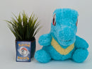 Pokemon Plush - Totodile - Japanese Import - Banpresto Collectable