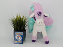 Pokemon Plush - Ponyta (Galarian) - Japanese Import - Banpresto Collectable
