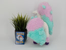 Pokemon Plush - Ponyta (Galarian) - Japanese Import - Banpresto Collectable
