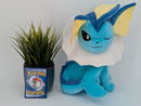 Pokemon Plush - Vaporeon - Japanese Import - Banpresto Collectable