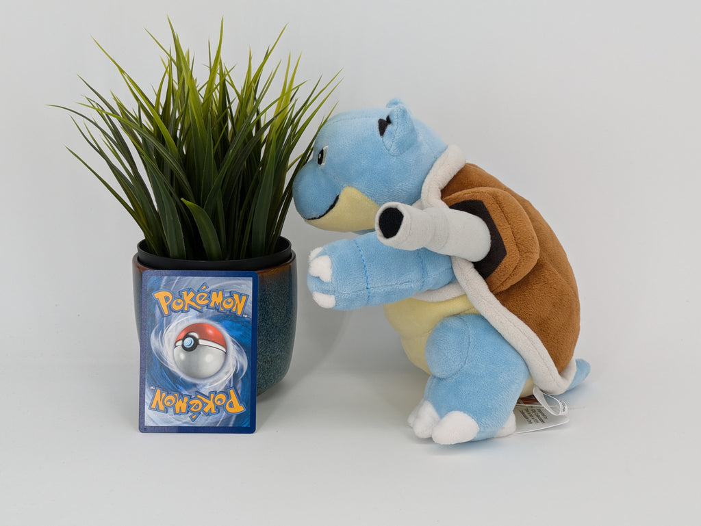 Blastoise plush online