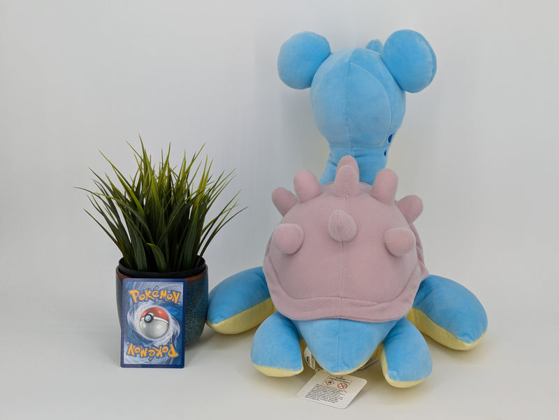 Pokemon Plush - Lapras - Japanese Import - Banpresto Collectable