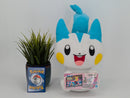 Pokemon Plush - Pachirisu - Japanese Import - Banpresto Collectable