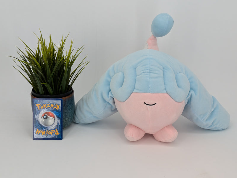 Pokemon Plush - Hatenna - Japanese Import - Banpresto Collectable