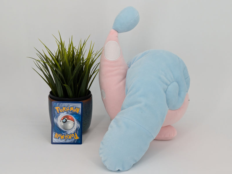 Pokemon Plush - Hatenna - Japanese Import - Banpresto Collectable