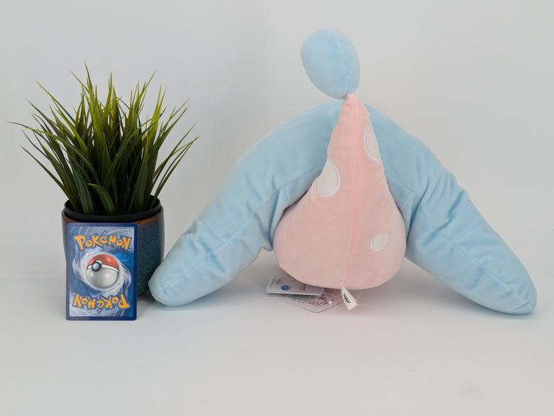 Pokemon Plush - Hatenna - Japanese Import - Banpresto Collectable