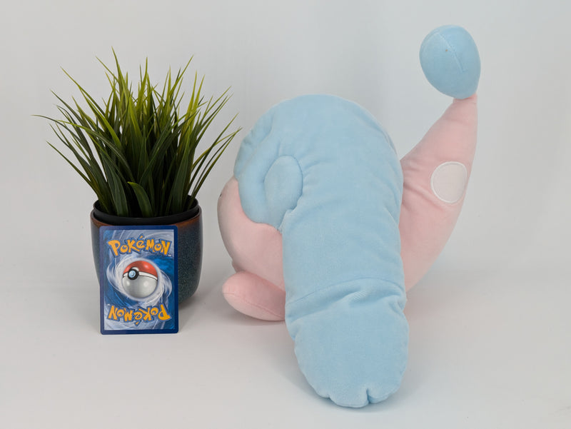 Pokemon Plush - Hatenna - Japanese Import - Banpresto Collectable