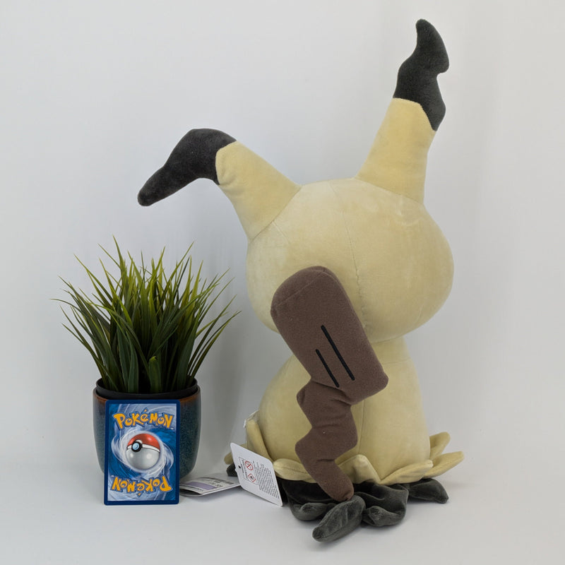 Pokemon Plush - Mimikyu - Japanese Import - Banpresto Collectable