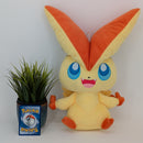 Pokemon Plush - Victini - Japanese Import - Banpresto Collectable