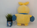 Pokemon Plush - Makuhita - Japanese Import - Banpresto Collectable