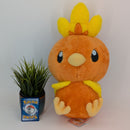 Pokemon Plush - Torchic - Japanese Import - Banpresto Collectable