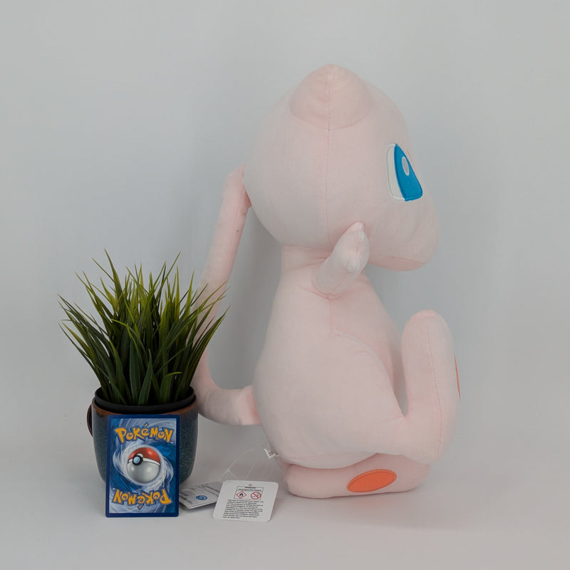 Pokemon Plush - Mew - Japanese Import - Banpresto Collectable