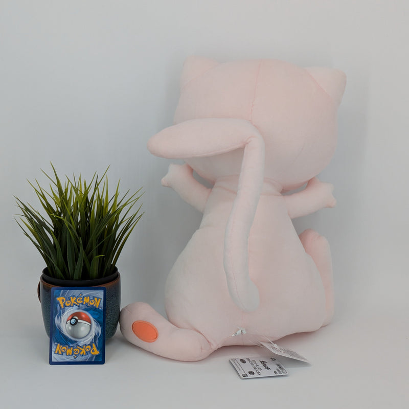 Pokemon Plush - Mew - Japanese Import - Banpresto Collectable