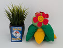 Pokemon Plush - Bellossom - Japanese Import - Banpresto Collectable