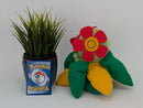 Pokemon Plush - Bellossom - Japanese Import - Banpresto Collectable