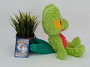 Pokemon Plush - Treecko - Japanese Import - Banpresto Collectable