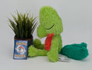 Pokemon Plush - Treecko - Japanese Import - Banpresto Collectable