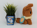Pokemon Plush - Eevee - Japanese Import - Sekiguchi Collectable