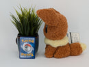 Pokemon Plush - Eevee - Japanese Import - Sekiguchi Collectable
