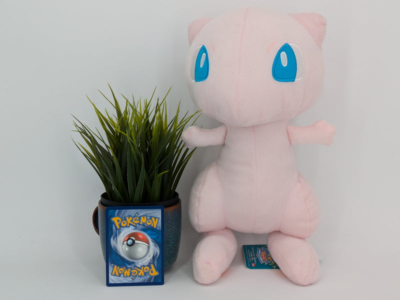 Pokemon Plush - Mew - Japanese Import - Banpresto Collectable