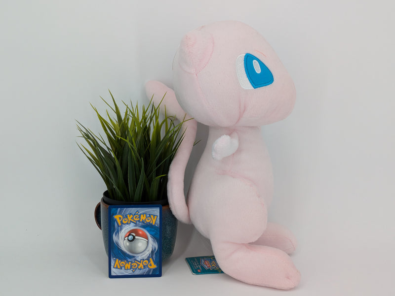 Pokemon Plush - Mew - Japanese Import - Banpresto Collectable