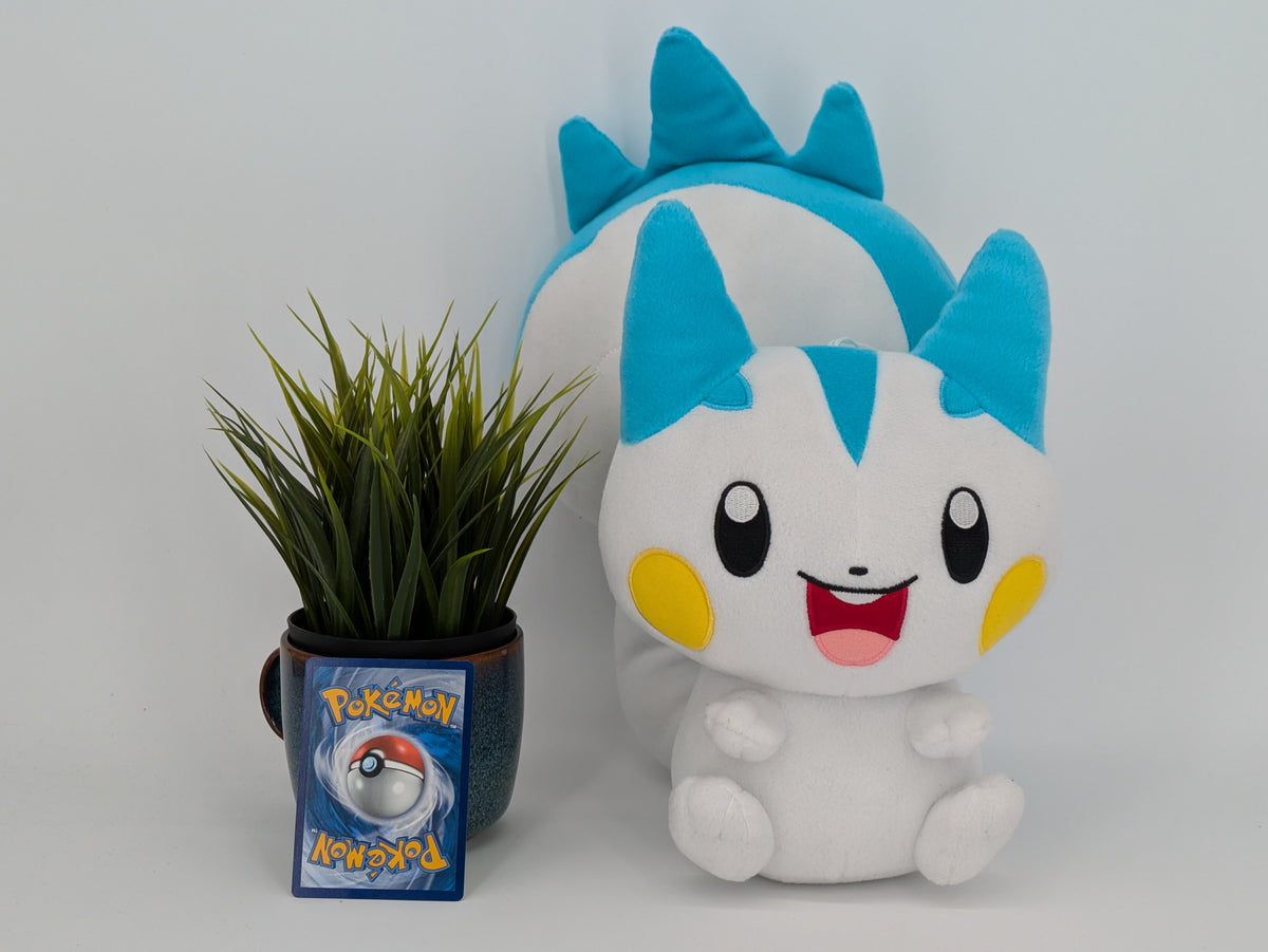 Pokemon pachirisu plush online