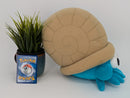 Pokemon Plush - Omanyte - Japanese Import - Banpresto Collectable