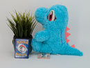 Pokemon Plush - Totodile - Japanese Import - Banpresto Collectable