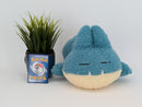 Pokemon Plush - Munchlax - Japanese Import - Banpresto Collectable