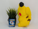 Pokemon Plush - Pikachu - Japanese Import - Banpresto Collectable