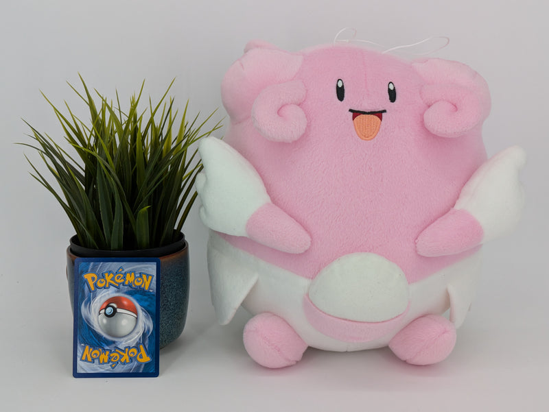 Pokemon Plush - Blissey - Japanese Import - Banpresto Collectable