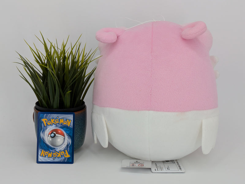 Pokemon Plush - Blissey - Japanese Import - Banpresto Collectable