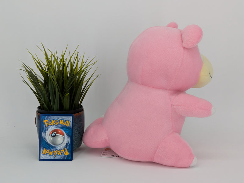 Pokemon Plush - Slowpoke - Japanese Import - Banpresto Collectable