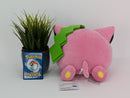 Pokemon Plush - Hoppip - Japanese Import - Banpresto Collectable