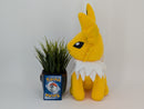 Pokemon Plush - Jolteon - Japanese Import - Banpresto Collectable