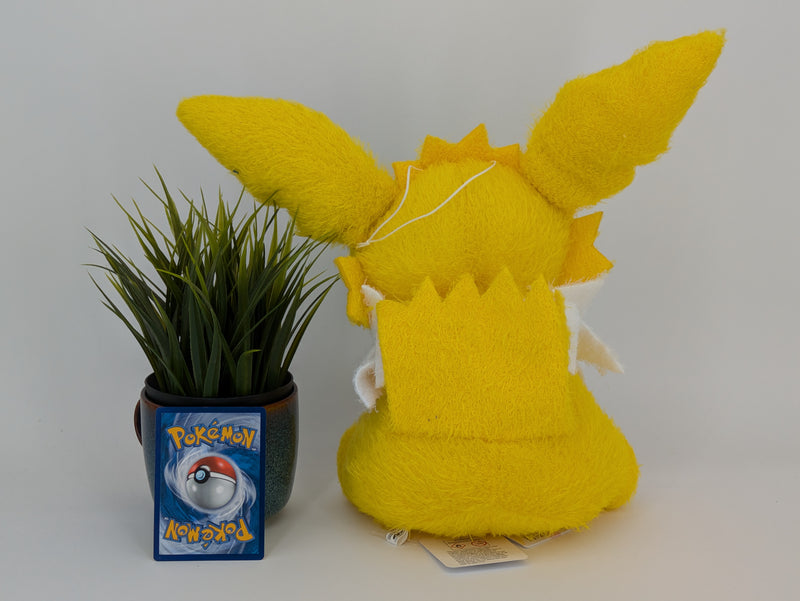 Pokemon Plush - Jolteon - Japanese Import - Banpresto Collectable