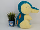Pokemon Plush - Cyndaquil - Japanese Import - Banpresto Collectable