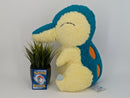 Pokemon Plush - Cyndaquil - Japanese Import - Banpresto Collectable